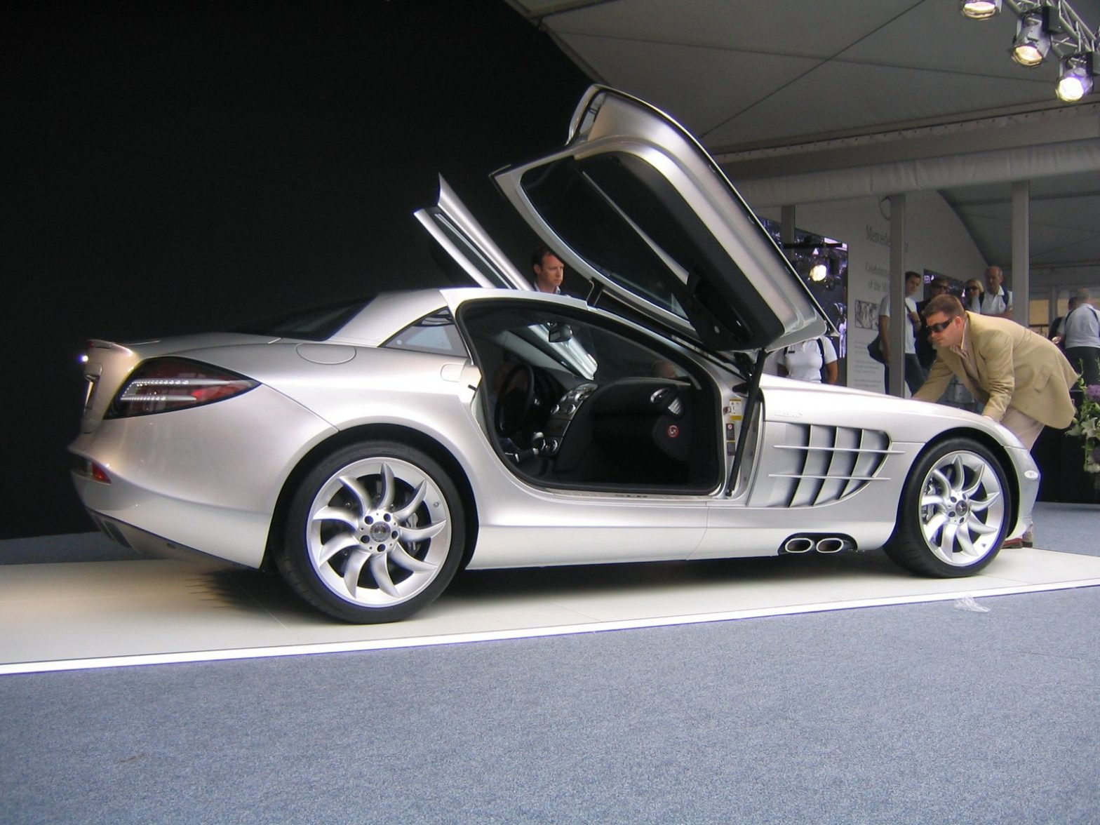 Sports Car Shows All over the World